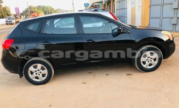 Buy Used Nissan Rogue Black Car in Banjul in Banjul Buy Used Nissan Rogue Black Car in Banjul in Banjul