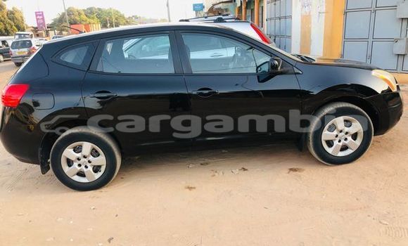 Buy Used Nissan Rogue Black Car in Banjul in Banjul Buy Used Nissan Rogue Black Car in Banjul in Banjul