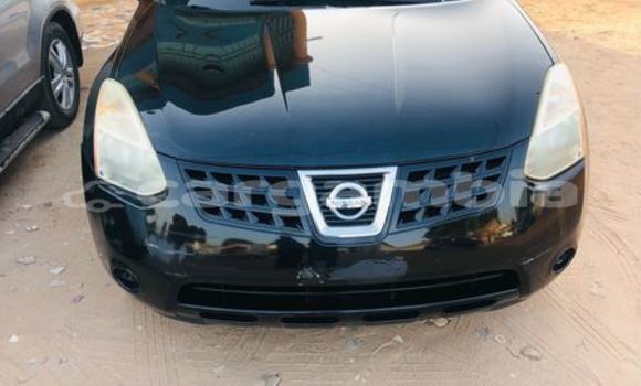 Buy Used Nissan Rogue Black Car in Banjul in Banjul Buy Used Nissan Rogue Black Car in Banjul in Banjul