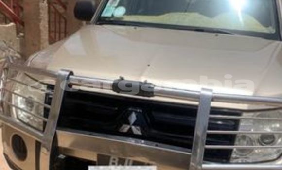 Acheter Occasion Voiture Mitsubishi Pajero Autre à Banjul, Banjul Acheter Occasion Voiture Mitsubishi Pajero Autre à Banjul, Banjul