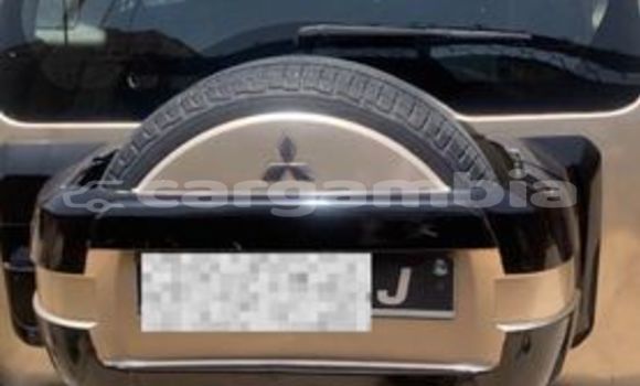 Acheter Occasion Voiture Mitsubishi Pajero Autre à Banjul, Banjul Acheter Occasion Voiture Mitsubishi Pajero Autre à Banjul, Banjul