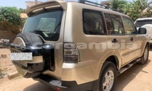 Acheter Occasion Voiture Mitsubishi Pajero Autre à Banjul, Banjul Acheter Occasion Voiture Mitsubishi Pajero Autre à Banjul, Banjul