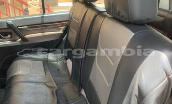 Acheter Occasion Voiture Mitsubishi Pajero Autre à Banjul, Banjul Acheter Occasion Voiture Mitsubishi Pajero Autre à Banjul, Banjul