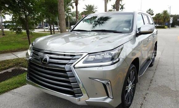 اشتري مستعمل Lexus LX 570 Other سيارة في Brikama في Brikama