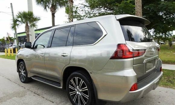 Acheter Occasion Voiture Lexus LX 570 Autre à Brikama, Brikama Acheter Occasion Voiture Lexus LX 570 Autre à Brikama, Brikama