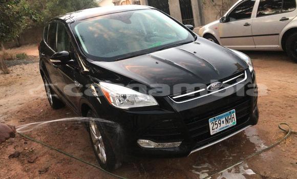 اشتري مستعمل Ford Escape Black سيارة في Brufut في Brikama