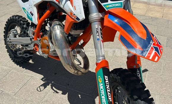 Buy Used KTM SX Beige Bike in Banjul in Banjul Buy Used KTM SX Beige Bike in Banjul in Banjul