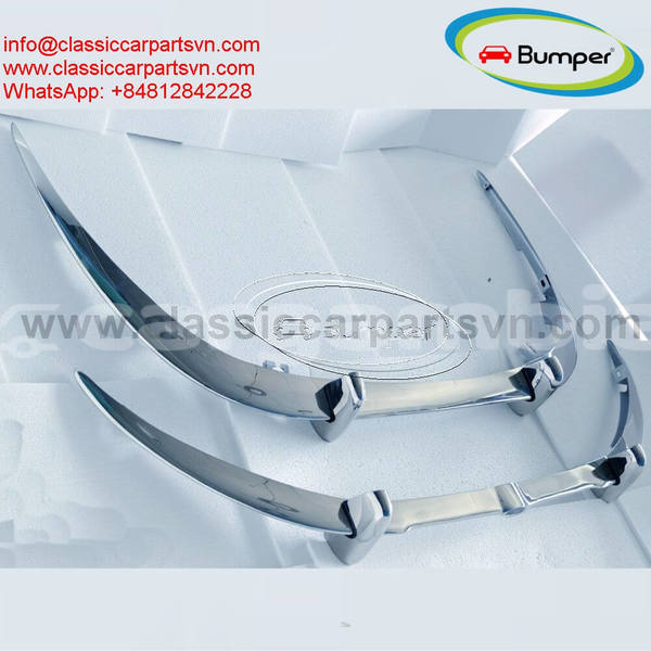 Big with watermark jaguar e type xke series 2 1969 1971 bumper 2