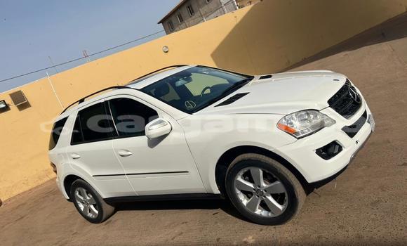 Buy Used Mercedes‒Benz ML–Class White Car in Sukuta in Brikama Buy Used Mercedes‒Benz ML–Class White Car in Sukuta in Brikama