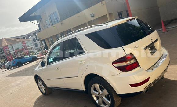 Buy Used Mercedes‒Benz ML–Class White Car in Sukuta in Brikama Buy Used Mercedes‒Benz ML–Class White Car in Sukuta in Brikama