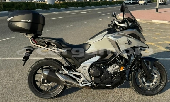 Buy Used Honda NC Silver Bike in Banjul in Banjul Buy Used Honda NC Silver Bike in Banjul in Banjul