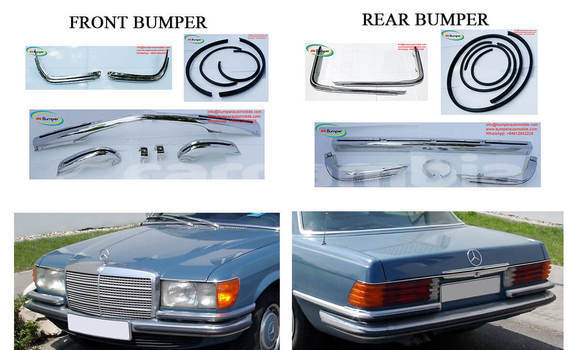 Buy MB W116 EU Style in Barra in Kerewan Buy MB W116 EU Style in Barra in Kerewan