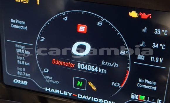 Buy Used Harley Davidson S Black Bike in Banjul in Banjul Buy Used Harley Davidson S Black Bike in Banjul in Banjul