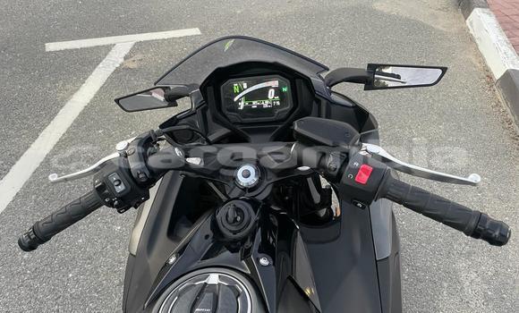 Buy Used Kawasaki Ninja Black Bike in Banjul in Banjul Buy Used Kawasaki Ninja Black Bike in Banjul in Banjul