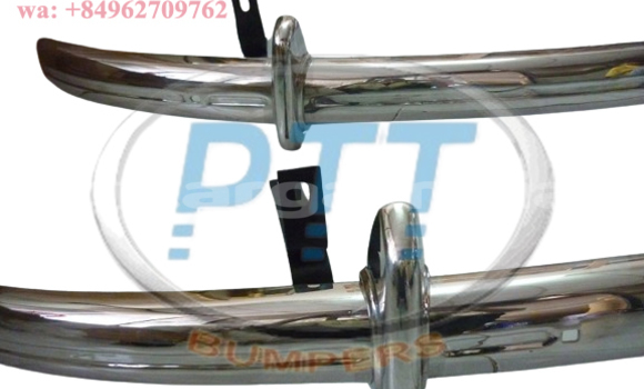 اشتري VW Beetle Split Bumper في Bakau في Kanifing اشتري VW Beetle Split Bumper في Bakau في Kanifing