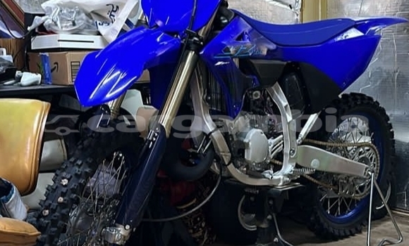 اشتري مستعمل Yamaha YZ Blue دراجة نارية في Banjul في Banjul