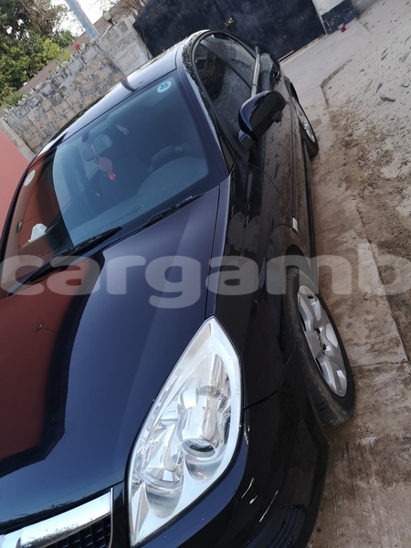 Big with watermark vauxhall vectra banjul banjul 86