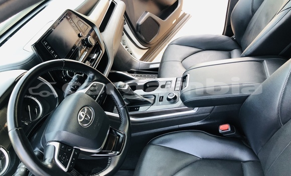 Acheter Neuf Voiture Toyota Highlander Blanc à Serekunda, Kanifing Acheter Neuf Voiture Toyota Highlander Blanc à Serekunda, Kanifing