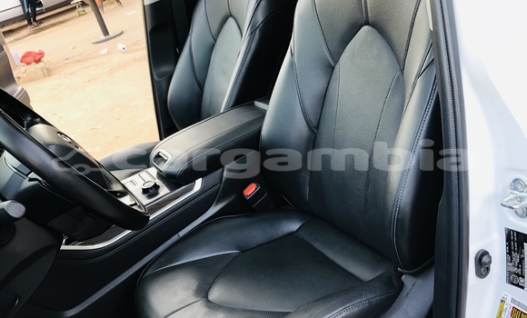 Acheter Neuf Voiture Toyota Highlander Blanc à Serekunda, Kanifing Acheter Neuf Voiture Toyota Highlander Blanc à Serekunda, Kanifing