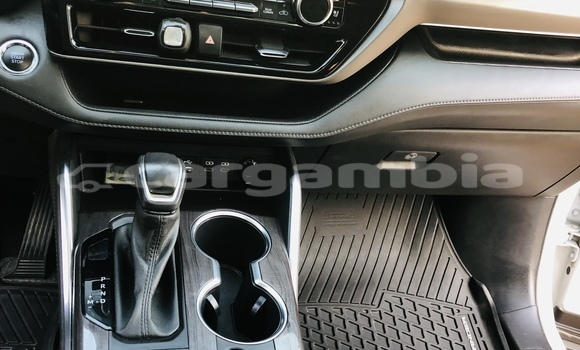 Acheter Neuf Voiture Toyota Highlander Blanc à Serekunda, Kanifing Acheter Neuf Voiture Toyota Highlander Blanc à Serekunda, Kanifing
