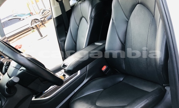 Acheter Neuf Voiture Toyota Highlander Blanc à Serekunda, Kanifing Acheter Neuf Voiture Toyota Highlander Blanc à Serekunda, Kanifing