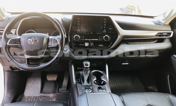 Acheter Neuf Voiture Toyota Highlander Blanc à Serekunda, Kanifing Acheter Neuf Voiture Toyota Highlander Blanc à Serekunda, Kanifing