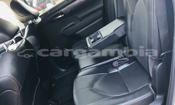 Acheter Neuf Voiture Toyota Highlander Blanc à Serekunda, Kanifing Acheter Neuf Voiture Toyota Highlander Blanc à Serekunda, Kanifing