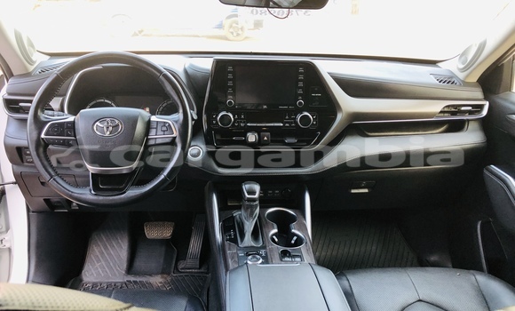 Acheter Neuf Voiture Toyota Highlander Blanc à Serekunda, Kanifing Acheter Neuf Voiture Toyota Highlander Blanc à Serekunda, Kanifing