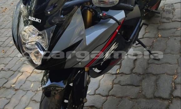 Buy Used Suzuki GSX-R Beige Bike in Banjul in Banjul