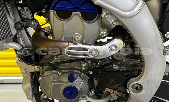 Buy Used Yamaha YZ Blue Bike in Banjul in Banjul Buy Used Yamaha YZ Blue Bike in Banjul in Banjul