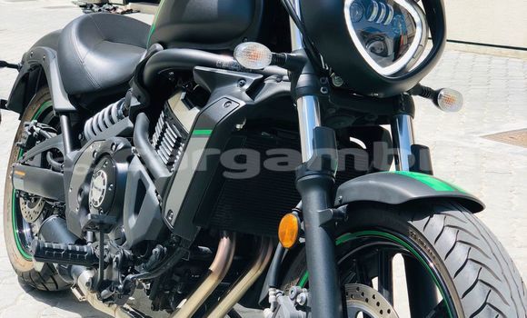 اشتري مستعمل Kawasaki Vulcan Black دراجة نارية في Banjul في Banjul