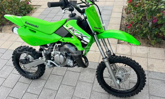 Buy Used Kawasaki KX Green Bike in Banjul in Banjul