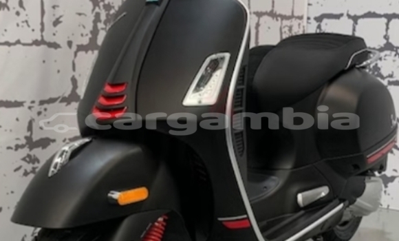 اشتري مستعمل Vespa GTS Black دراجة نارية في Banjul في Banjul اشتري مستعمل Vespa GTS Black دراجة نارية في Banjul في Banjul