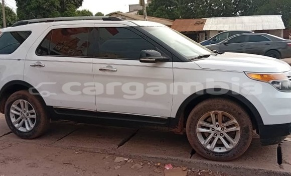 Dieundeu Occasion Ford Explorer Other Auto in Banjul in Banjul Dieundeu Occasion Ford Explorer Other Auto in Banjul in Banjul