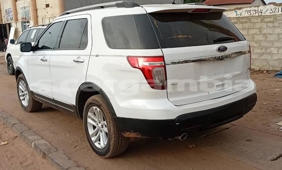Dieundeu Occasion Ford Explorer Other Auto in Banjul in Banjul Dieundeu Occasion Ford Explorer Other Auto in Banjul in Banjul