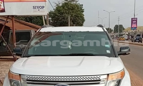 Dieundeu Occasion Ford Explorer Other Auto in Banjul in Banjul Dieundeu Occasion Ford Explorer Other Auto in Banjul in Banjul