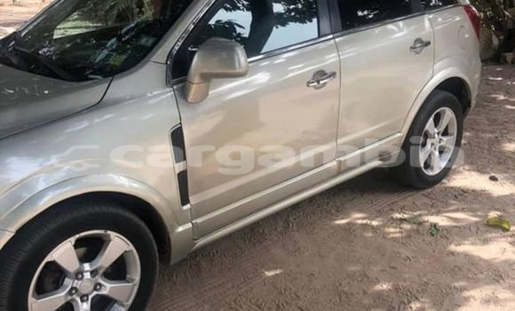 اشتري مستعمل Chevrolet Avenger Other سيارة في Banjul في Banjul