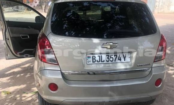 Dieundeu Occasion Chevrolet Avenger Other Auto in Banjul in Banjul Dieundeu Occasion Chevrolet Avenger Other Auto in Banjul in Banjul