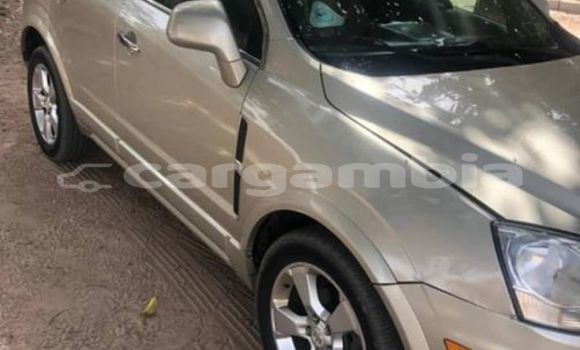 Dieundeu Occasion Chevrolet Avenger Other Auto in Banjul in Banjul Dieundeu Occasion Chevrolet Avenger Other Auto in Banjul in Banjul