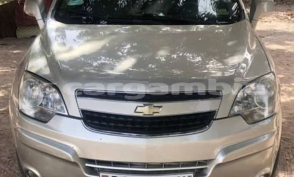 Dieundeu Occasion Chevrolet Avenger Other Auto in Banjul in Banjul Dieundeu Occasion Chevrolet Avenger Other Auto in Banjul in Banjul