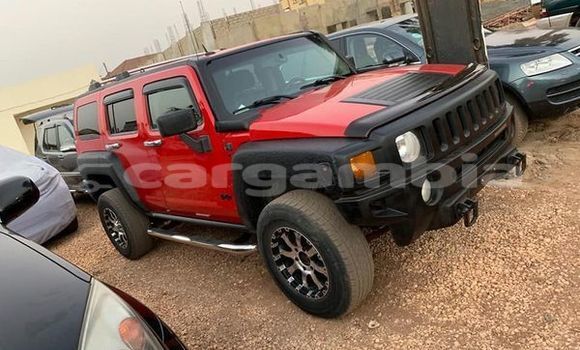 Acheter Occasion Voiture Toyota 4Runner Rouge à Banjul, Banjul Acheter Occasion Voiture Toyota 4Runner Rouge à Banjul, Banjul