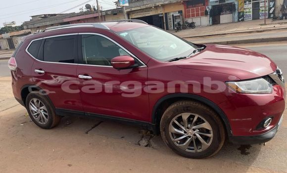 Buy Used Nissan Rogue Other Car in Banjul in Banjul Buy Used Nissan Rogue Other Car in Banjul in Banjul