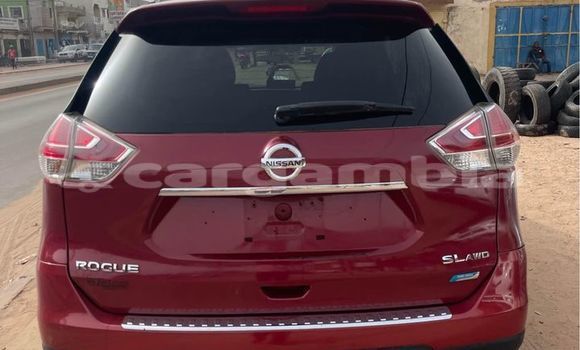Buy Used Nissan Rogue Other Car in Banjul in Banjul Buy Used Nissan Rogue Other Car in Banjul in Banjul
