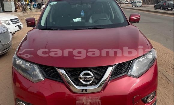 Buy Used Nissan Rogue Other Car in Banjul in Banjul Buy Used Nissan Rogue Other Car in Banjul in Banjul