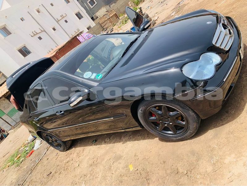 Big with watermark mercedes benz 740li banjul banjul 1379