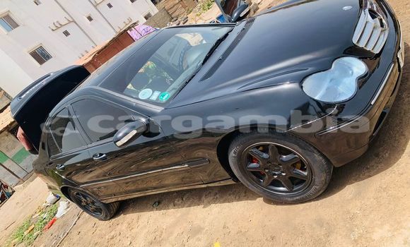 Acheter Occasion Voiture Mercedes-Benz 740Li Autre à Banjul, Banjul Acheter Occasion Voiture Mercedes-Benz 740Li Autre à Banjul, Banjul