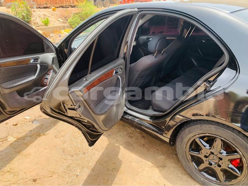 Big with watermark mercedes benz 740li banjul banjul 1379