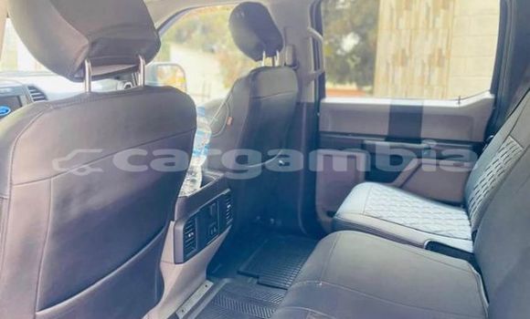 Buy Used Ford F–150 Other Car in Banjul in Banjul Buy Used Ford F–150 Other Car in Banjul in Banjul
