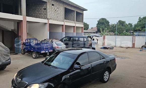 Acheter Occasion Voiture Toyota Axio Autre à Banjul, Banjul Acheter Occasion Voiture Toyota Axio Autre à Banjul, Banjul