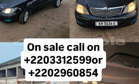 Acheter Occasion Voiture Toyota Axio Autre à Banjul, Banjul Acheter Occasion Voiture Toyota Axio Autre à Banjul, Banjul